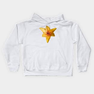 Tulip Triangle Kids Hoodie